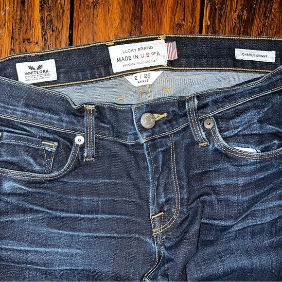 Lucky skinny jeans - Picture 3 of 5